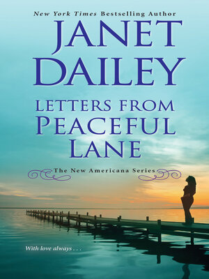cover image of Letters from Peaceful Lane